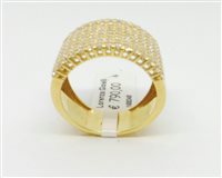 Anello Lorenza Gioielli Donna Zirconi in Oro Zirconia AN168245-15 - AN168245-15